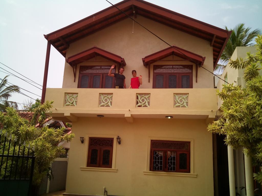 Hotel Yoho Mango House Negombo Exterior foto