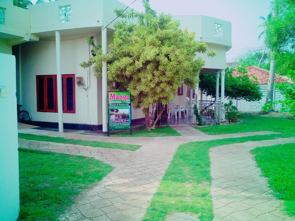 Hotel Yoho Mango House Negombo Exterior foto